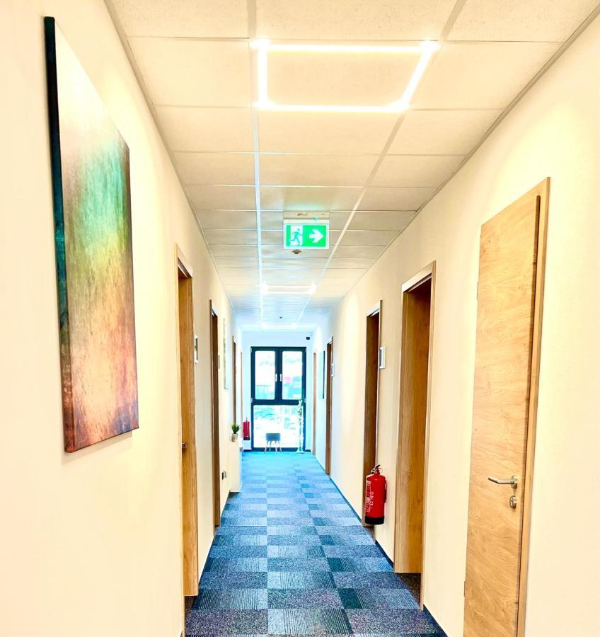 Likedaheim Apartments Rosbach vor der Höhe Buitenkant foto