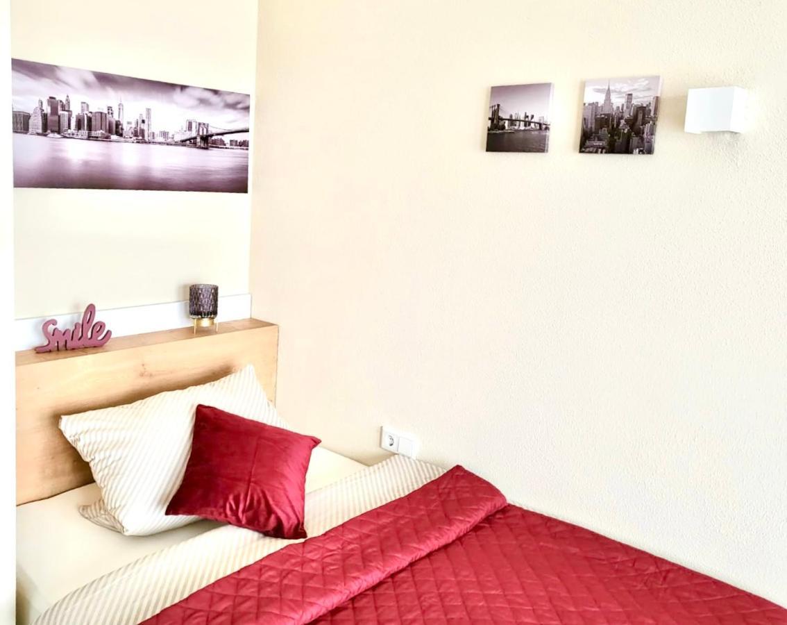 Likedaheim Apartments Rosbach vor der Höhe Buitenkant foto