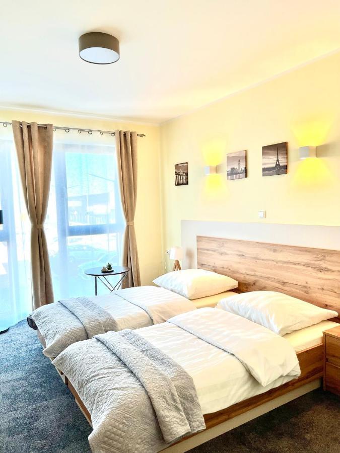 Likedaheim Apartments Rosbach vor der Höhe Buitenkant foto