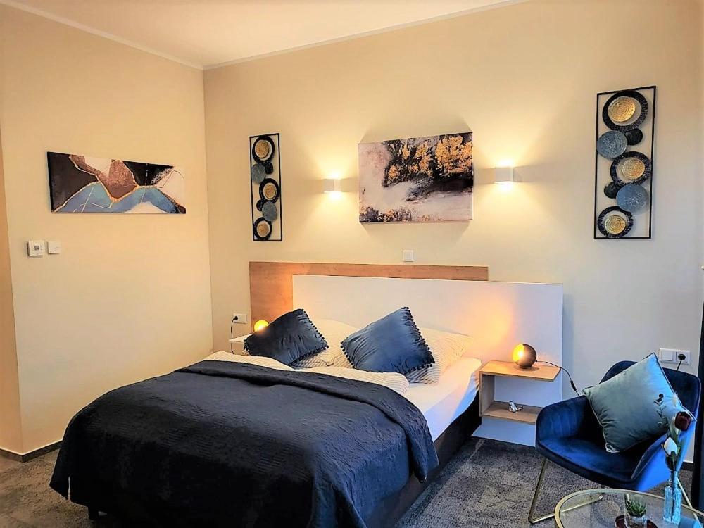 Likedaheim Apartments Rosbach vor der Höhe Buitenkant foto